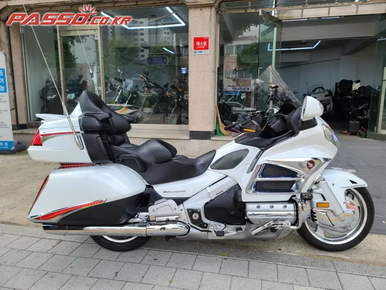 Honda Gold Wing 1800