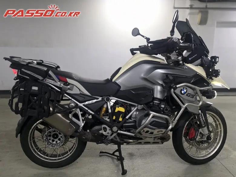 BMW R 1200 GS