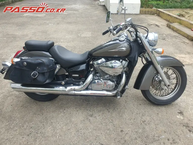 Honda Shadow 750 VT