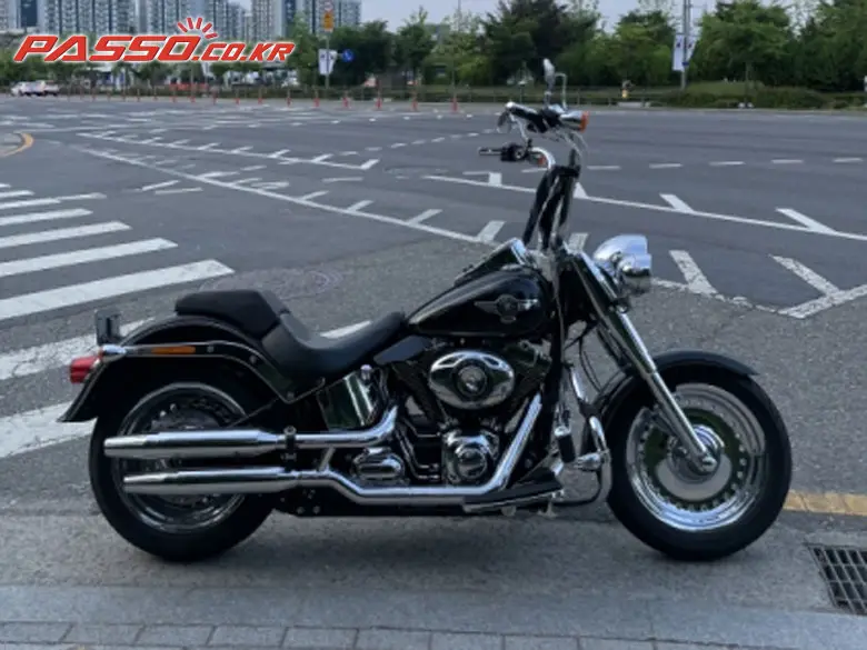 Harley-Davidson Fat Boy