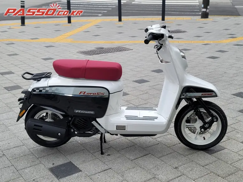 Keeway Flora 125