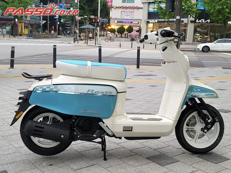 Keeway Flora 125