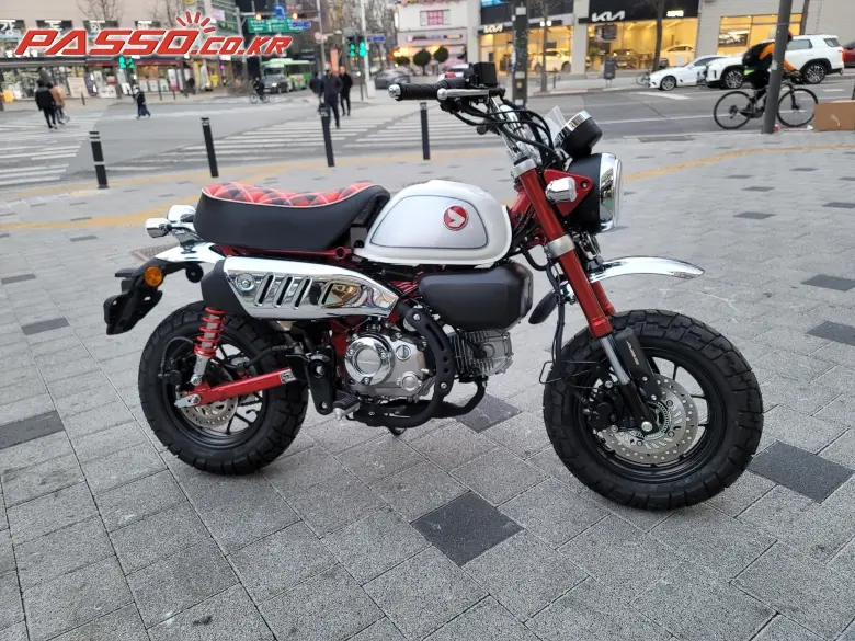 Honda Monkey 125