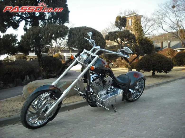 Big Bear Chopper Adena