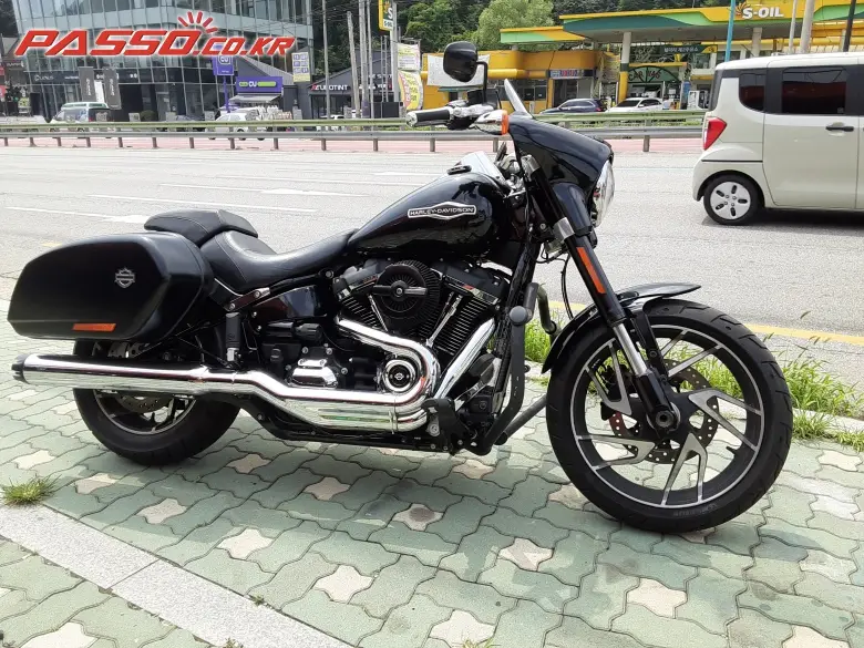 Harley-Davidson Sport Glide