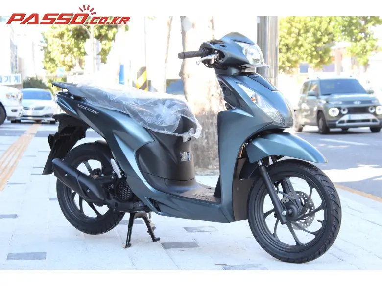 Honda Vision 110