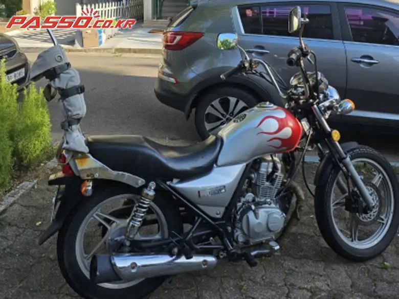 Honda Tongwei 125