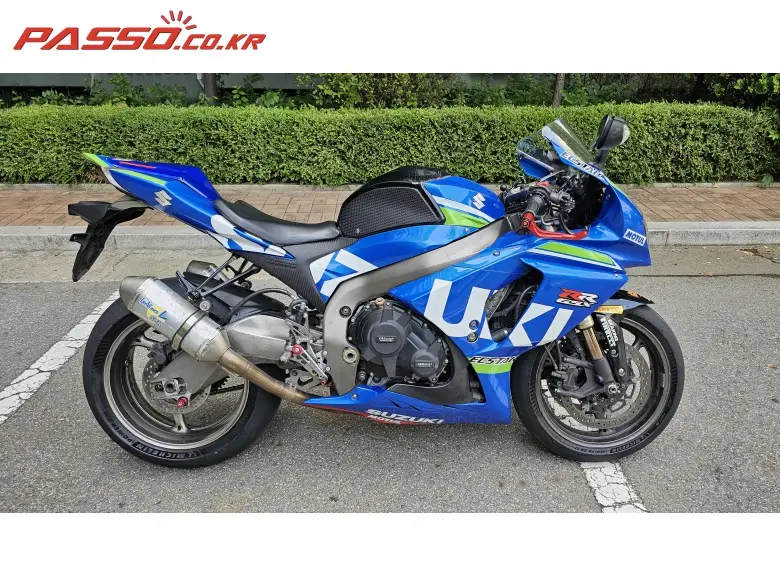Suzuki GSX R 1000