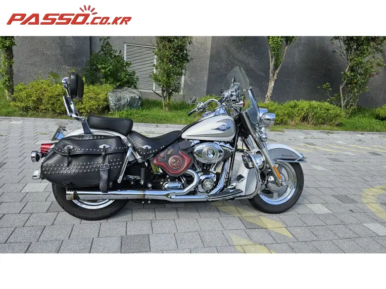 Harley-Davidson Heritage Softail Classic
