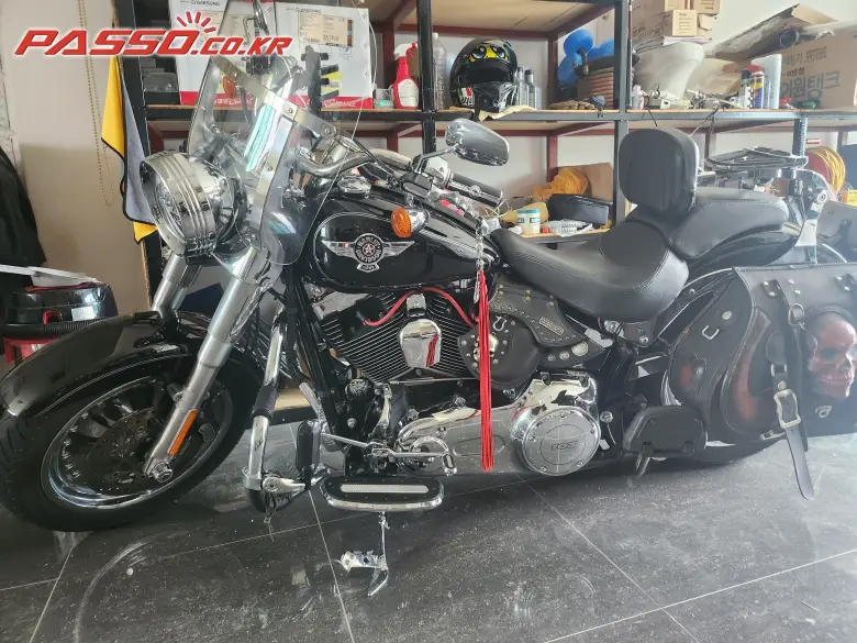 Harley-Davidson Fat Boy