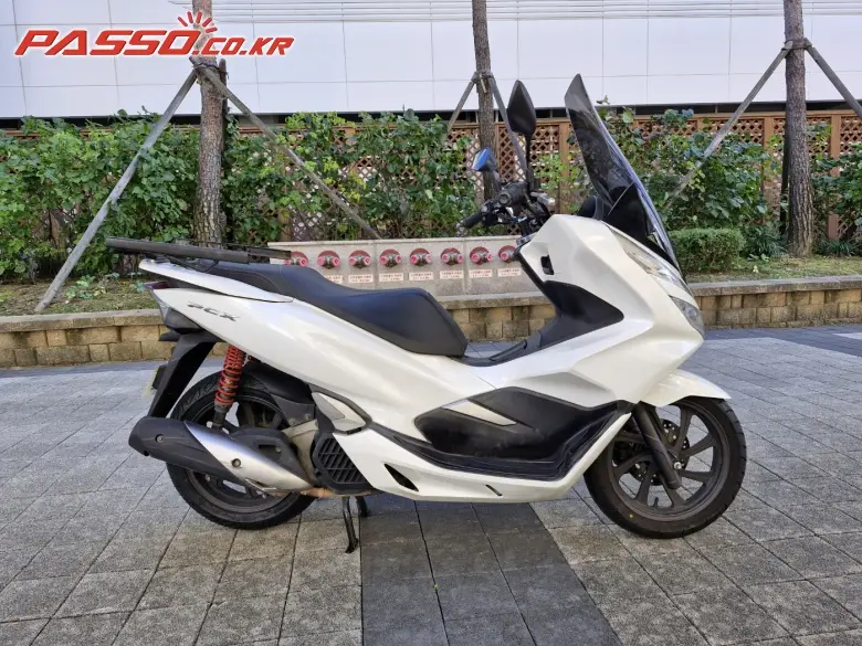 Honda PCX 125 FI