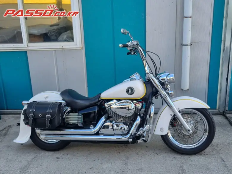 Honda Shadow 750 VT