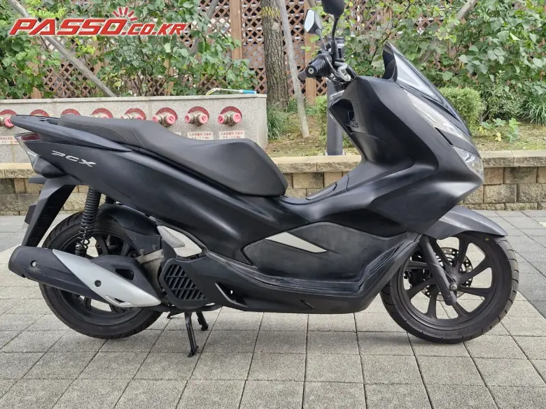 Honda PCX 125 FI