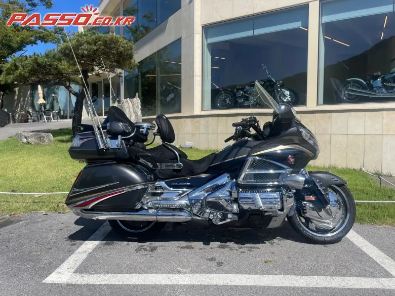 Honda Gold Wing 1800