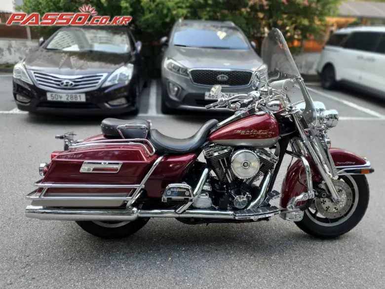 Harley-Davidson Road King