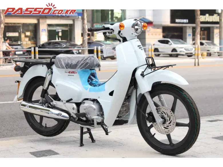 Honda Super Cub 110