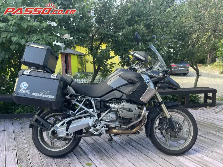 BMW R 1200 GS