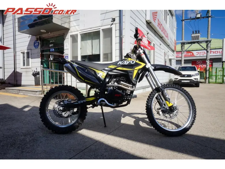 Kayo T2 250