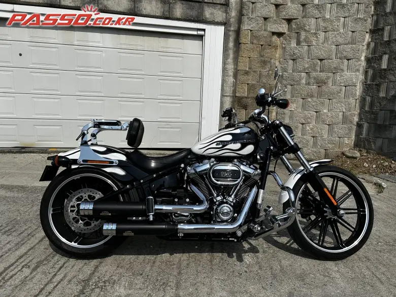 Harley-Davidson Breakout 114
