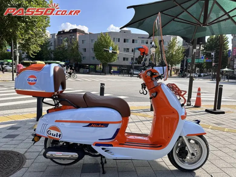 Victoria Niki 125