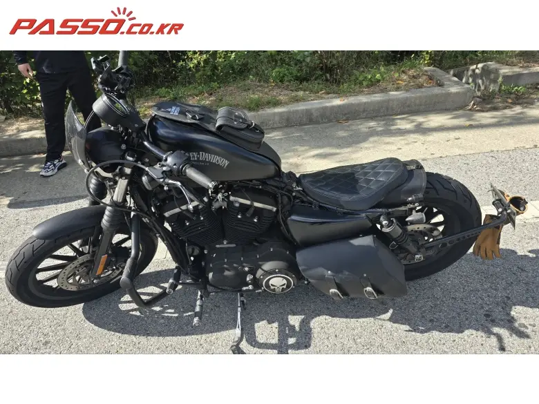 Harley-Davidson Iron 883