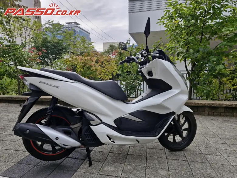Honda PCX 125 FI