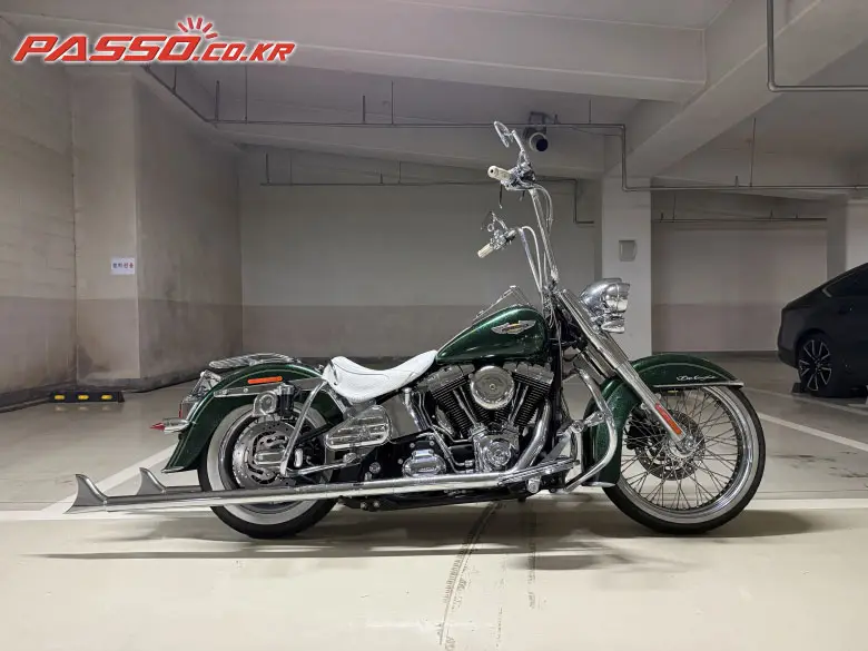 Harley-Davidson Softail Deluxe