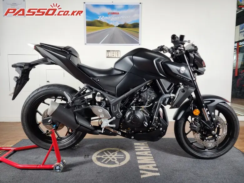 Yamaha MT 03