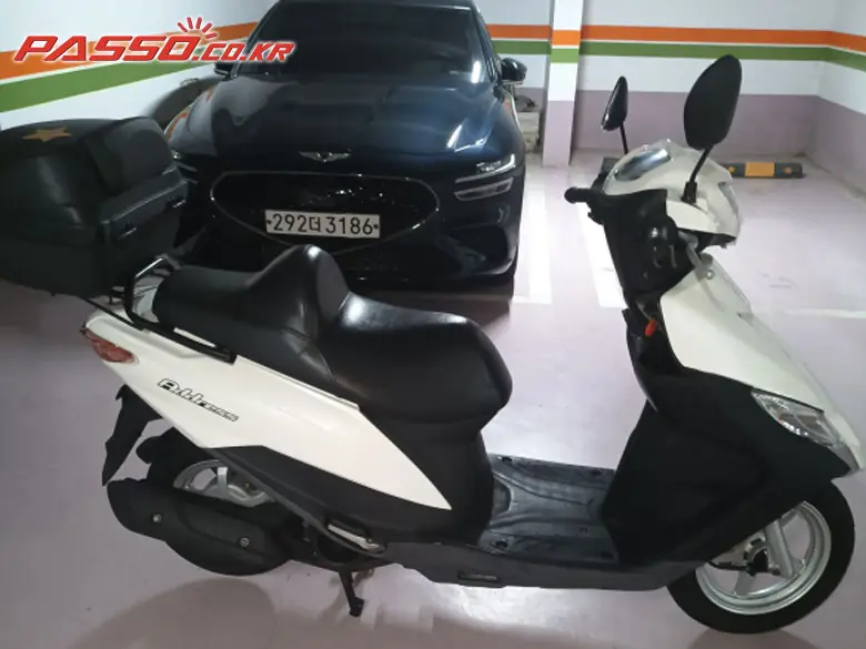Suzuki Address 125
