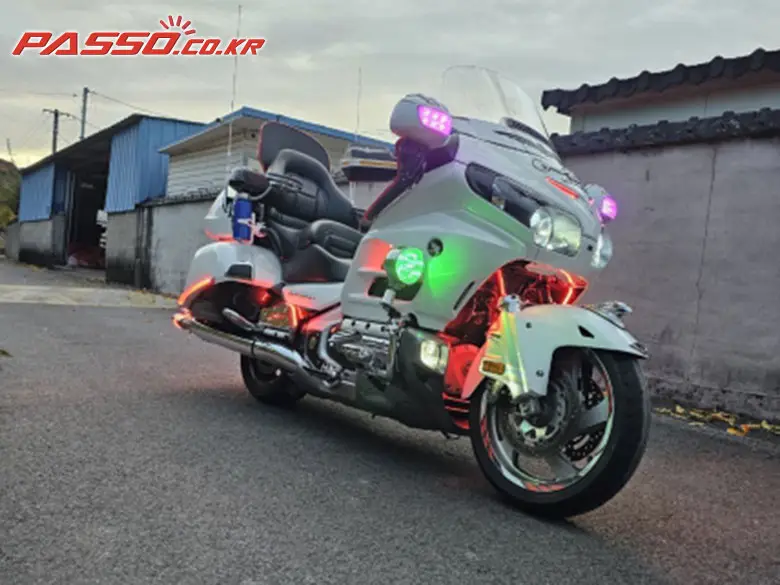 Honda Gold Wing 1800