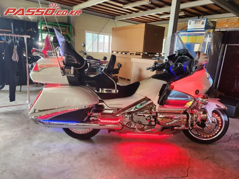 Honda Gold Wing 1800