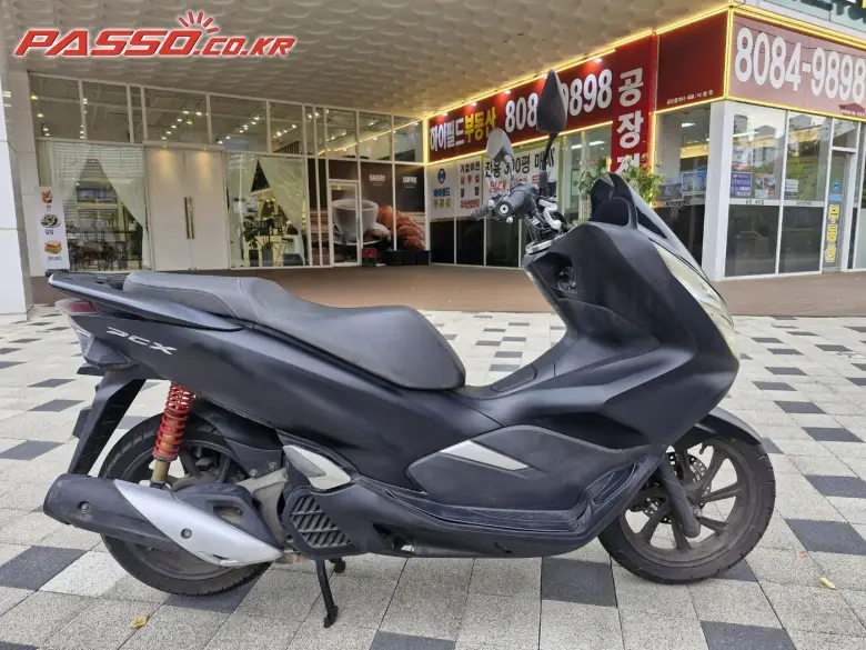 Honda PCX 125 FI