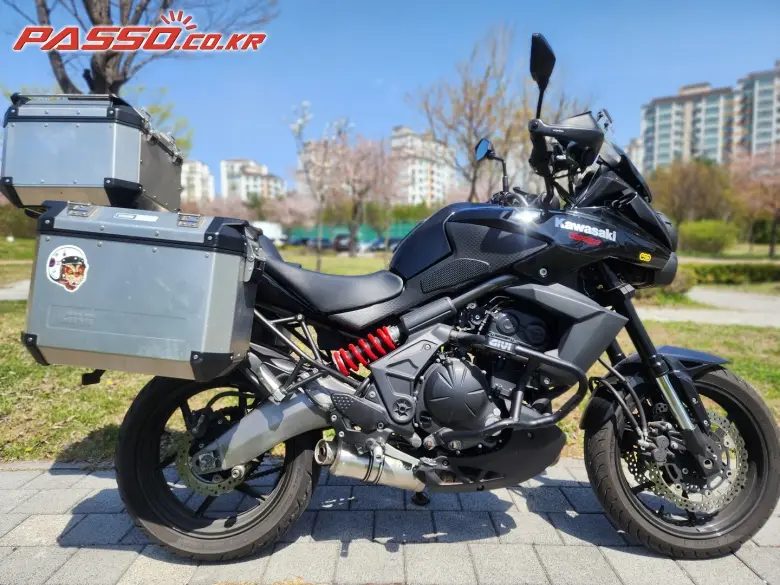 Kawasaki Versys 650