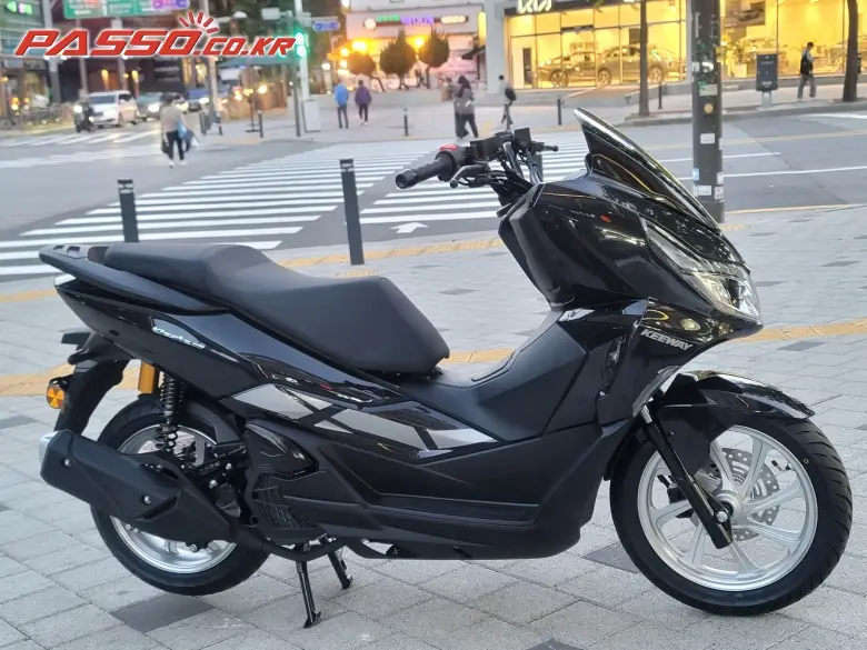 Keeway Vieste 125 LX