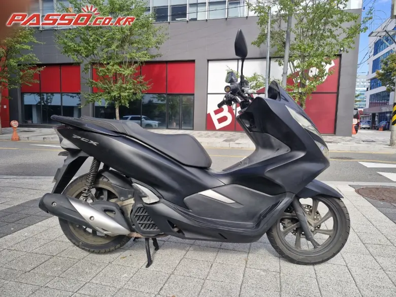 Honda PCX 125 FI
