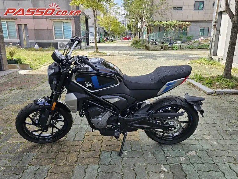 CFMoto 300 CLX