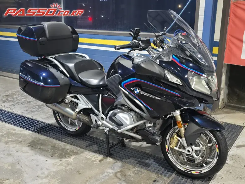 BMW R 1250 RT