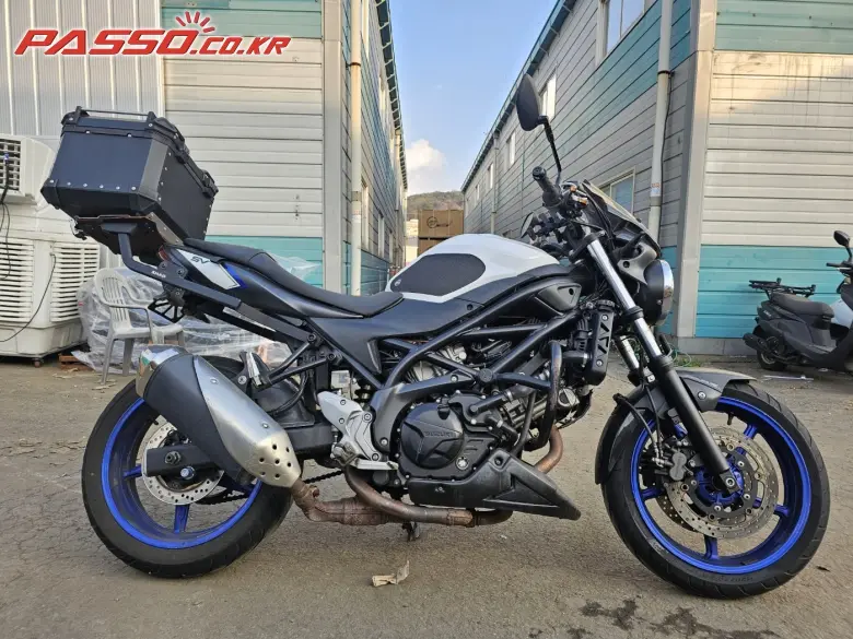 Suzuki SV 650