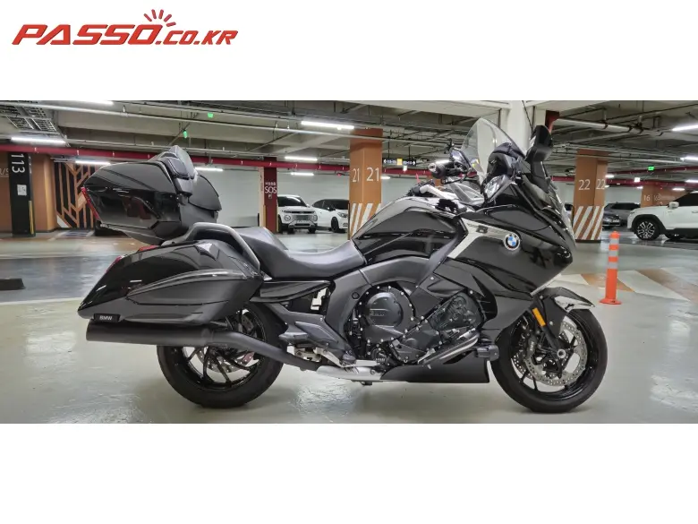 BMW K 1600 Grand America