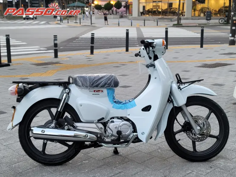 Honda Super Cub 110