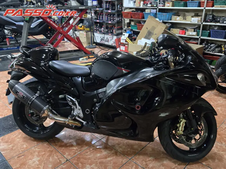 Suzuki Hayabusa