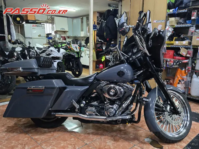Harley-Davidson Street Glide
