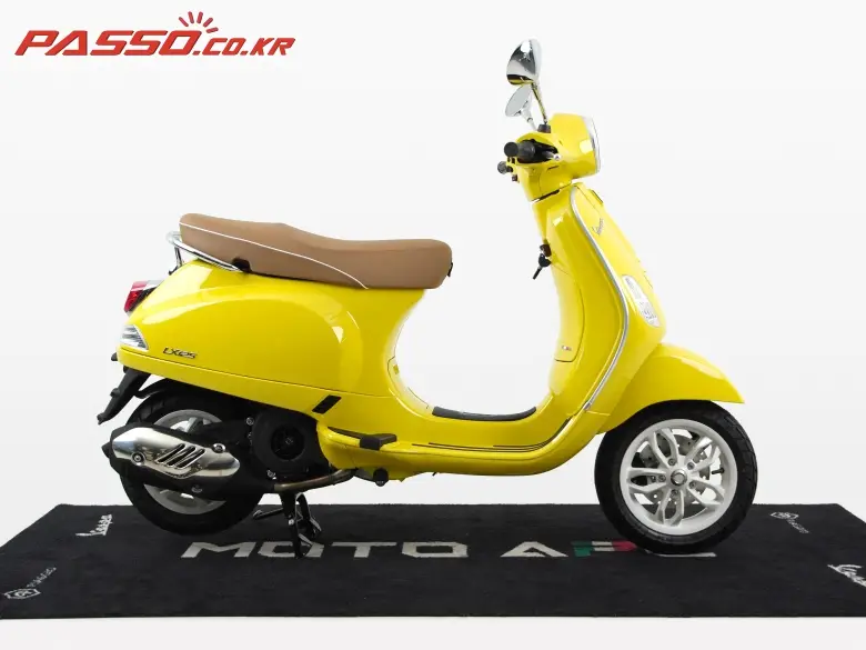 Vespa LX 125