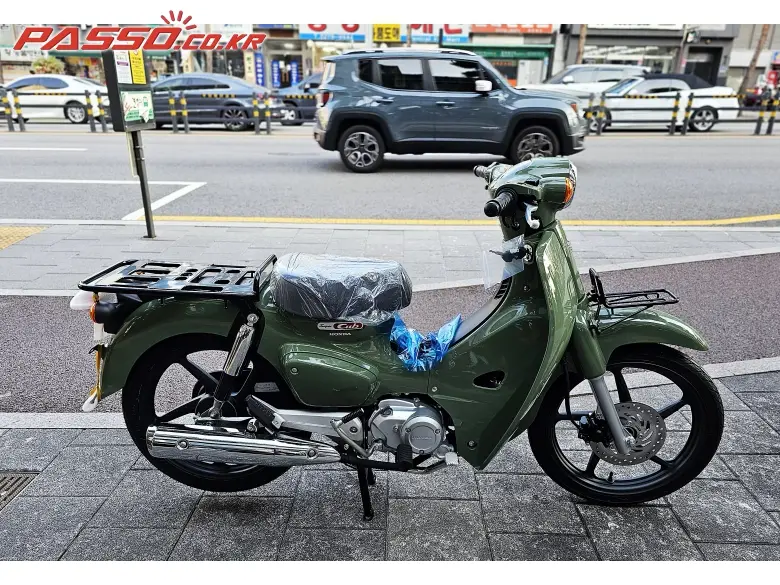 Honda Super Cub 110