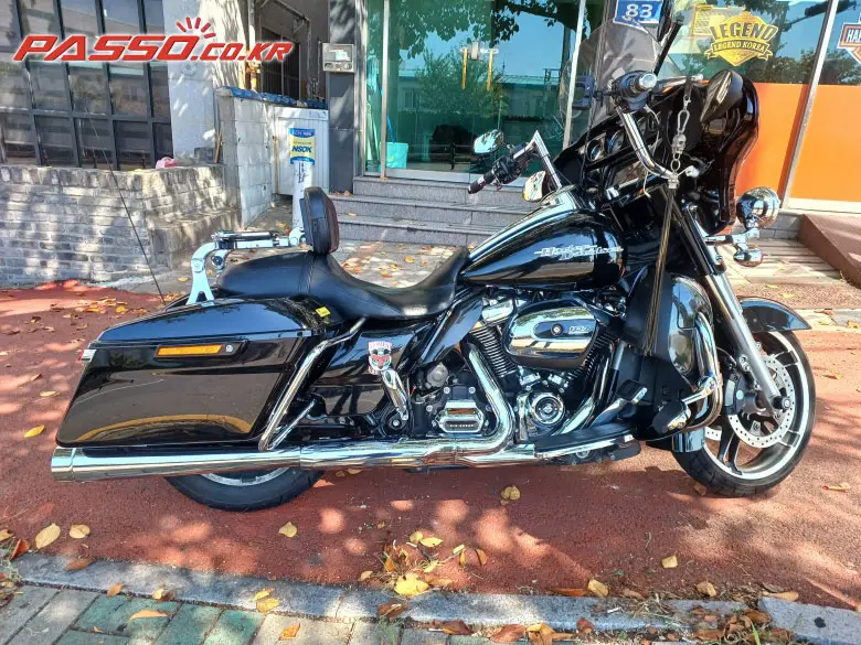 Harley-Davidson Street Glide