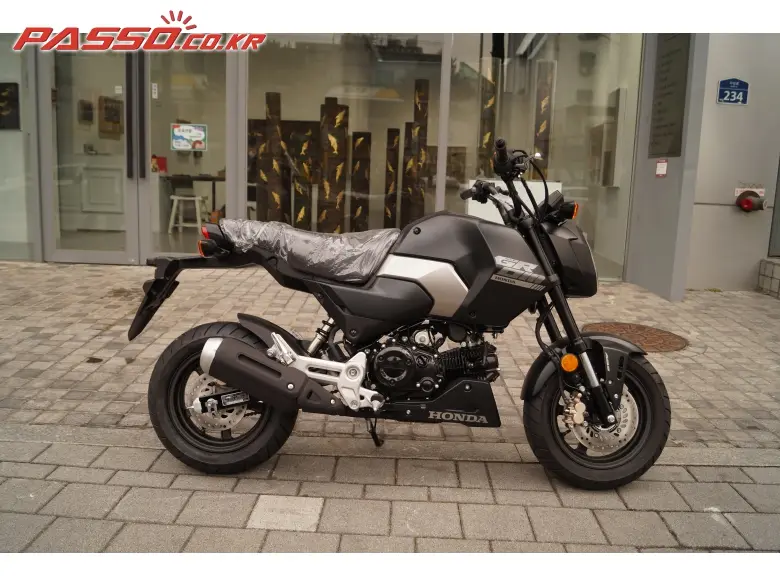 Honda MSX 125 Grom