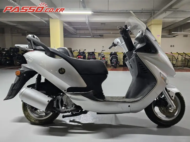 Kymco Dink L