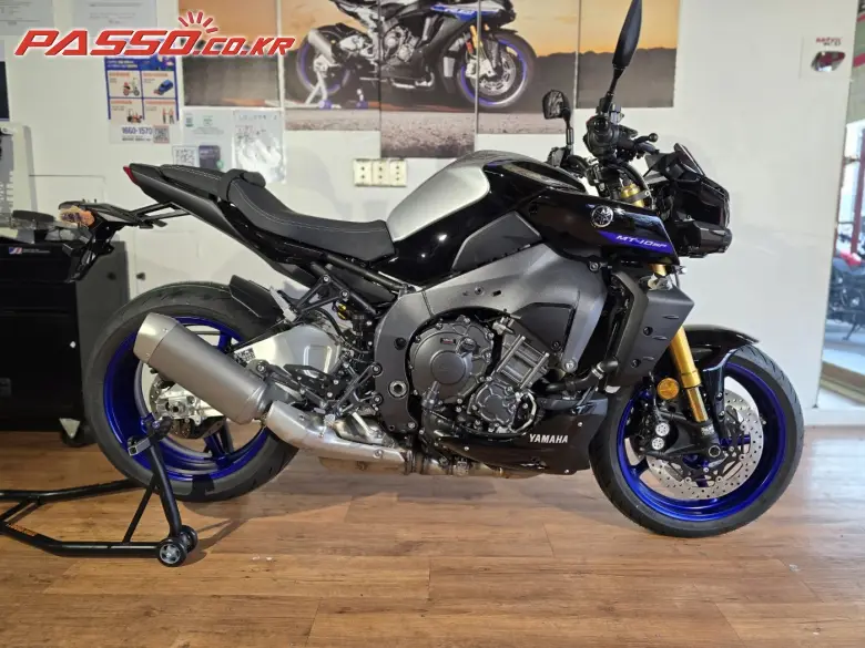 Yamaha MT 10 SP
