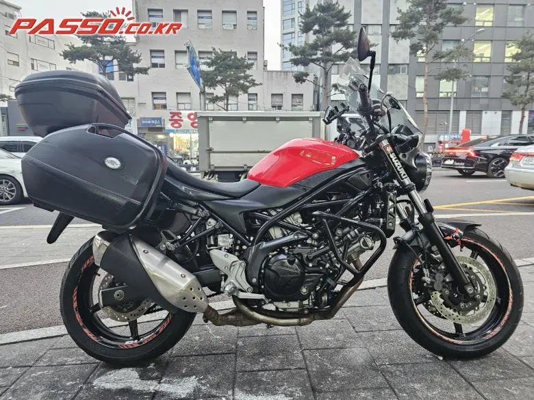 Suzuki SV 650