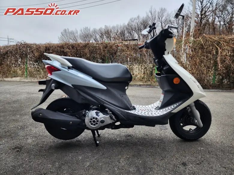 Suzuki Address V 125 SS